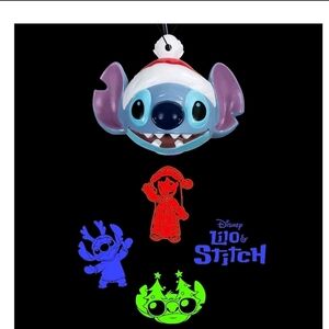 Disney Constant White Christmas Indoor/Outdoor Light Show Projector